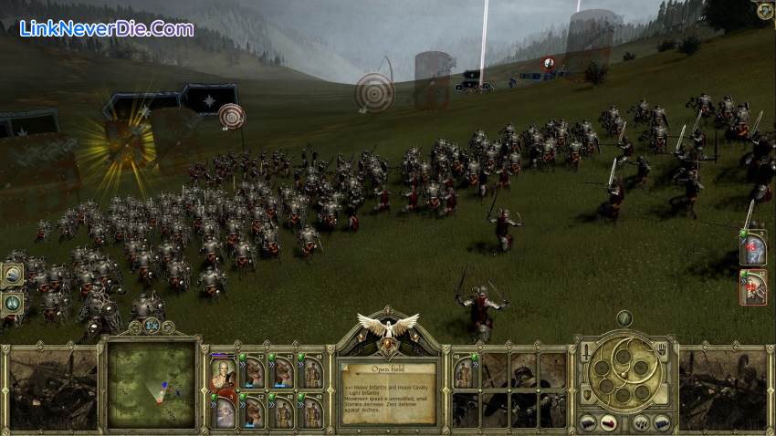 Hình ảnh trong game King Arthur: Fallen Champions (screenshot)