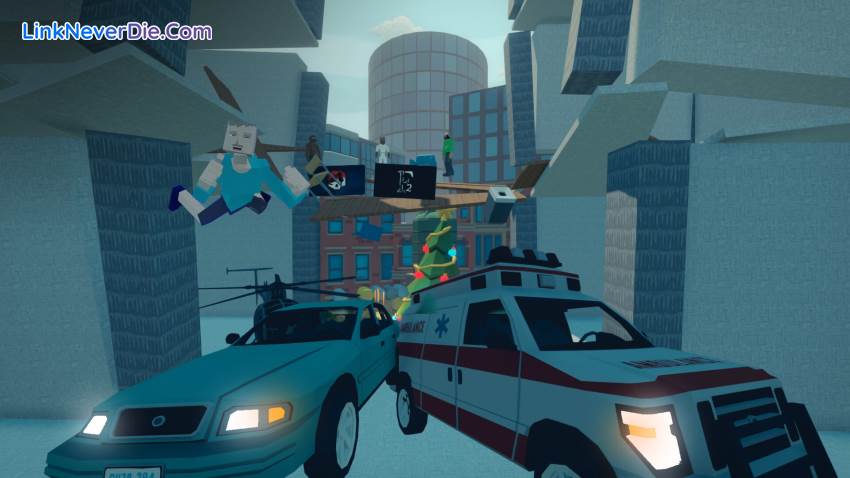 Hình ảnh trong game GoreBox (screenshot) Hình ảnh trong game GoreBox (screenshot)