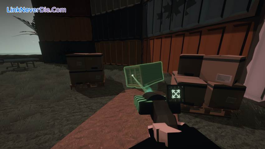 Hình ảnh trong game GoreBox (screenshot) Hình ảnh trong game GoreBox (screenshot)