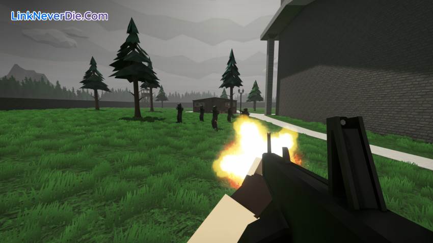 Hình ảnh trong game GoreBox (screenshot) Hình ảnh trong game GoreBox (screenshot)