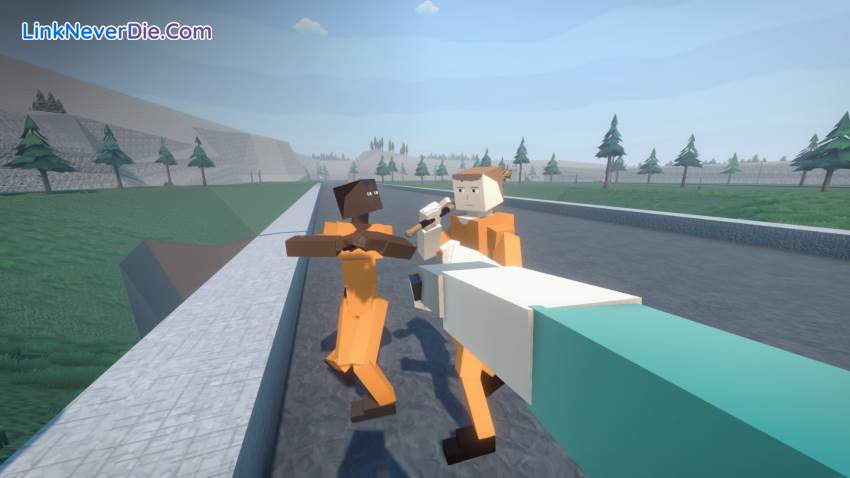 Hình ảnh trong game GoreBox (screenshot) Hình ảnh trong game GoreBox (screenshot)