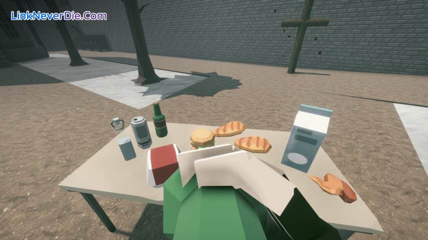 Hình ảnh trong game GoreBox (screenshot) Hình ảnh trong game GoreBox (screenshot)
