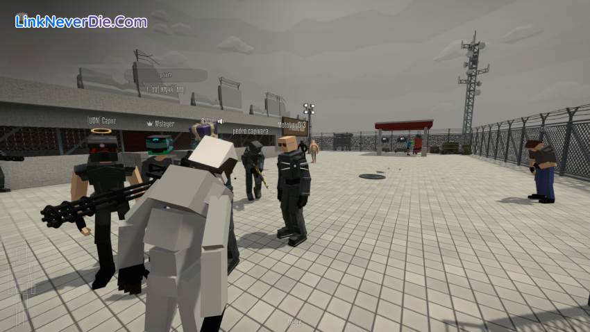 Hình ảnh trong game GoreBox (screenshot) Hình ảnh trong game GoreBox (screenshot)