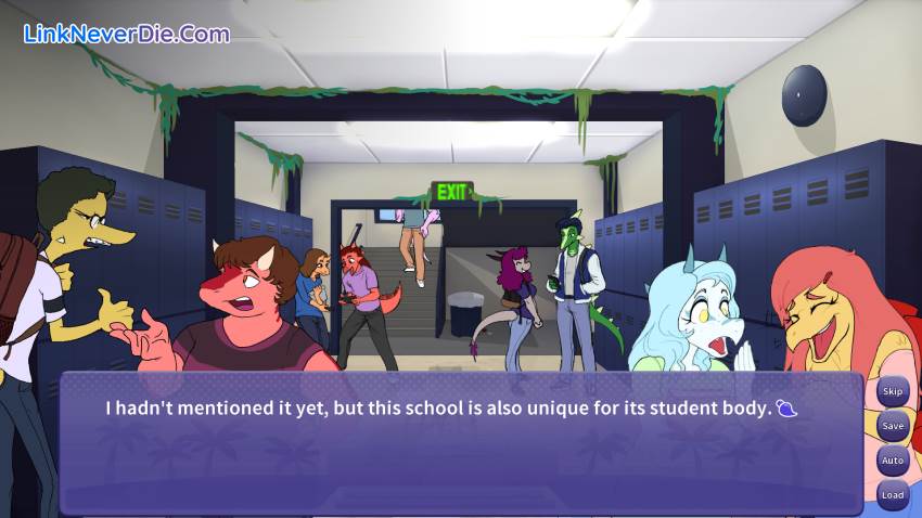Hình ảnh trong game I Wani Hug that Gator! (screenshot) Hình ảnh trong game I Wani Hug that Gator! (screenshot)