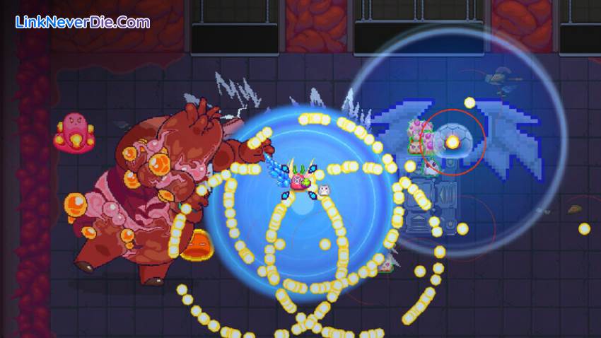 Hình ảnh trong game Bioweaver (screenshot) Hình ảnh trong game Bioweaver (screenshot)