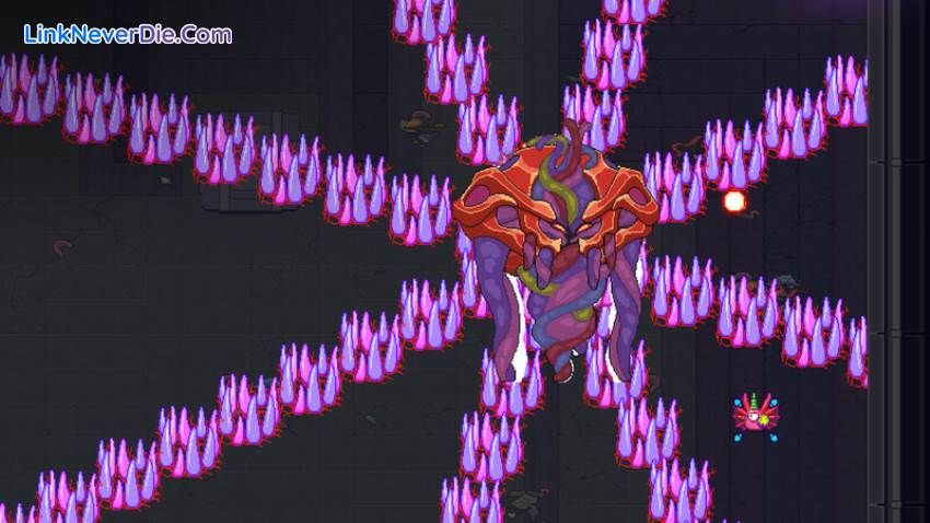Hình ảnh trong game Bioweaver (screenshot) Hình ảnh trong game Bioweaver (screenshot)