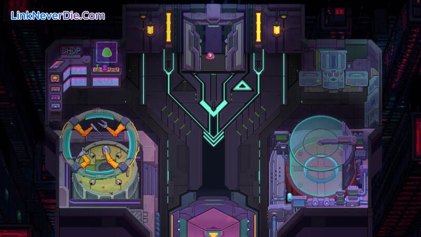 Hình ảnh trong game Bioweaver (screenshot) Hình ảnh trong game Bioweaver (screenshot)