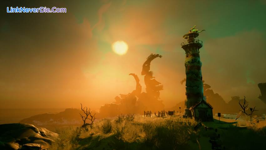 Hình ảnh trong game Keeper (screenshot) Hình ảnh trong game Keeper (screenshot)
