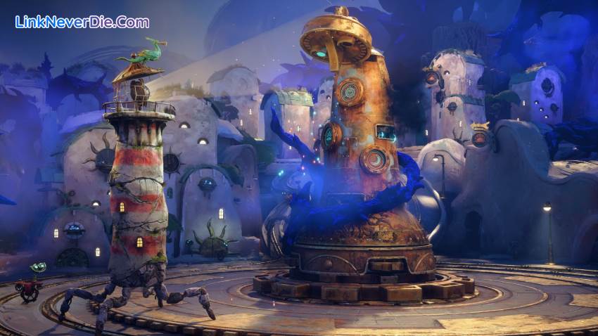 Hình ảnh trong game Keeper (screenshot) Hình ảnh trong game Keeper (screenshot)
