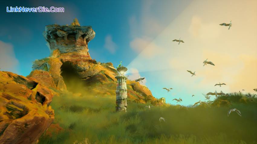 Hình ảnh trong game Keeper (screenshot) Hình ảnh trong game Keeper (screenshot)