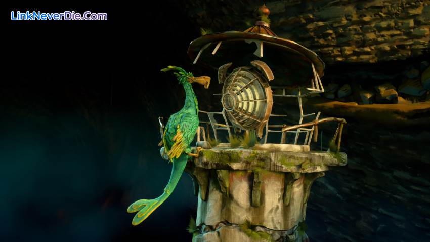Hình ảnh trong game Keeper (screenshot) Hình ảnh trong game Keeper (screenshot)