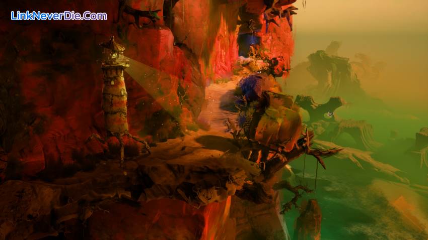 Hình ảnh trong game Keeper (screenshot) Hình ảnh trong game Keeper (screenshot)