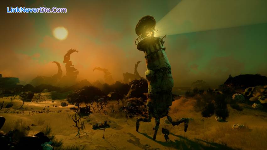 Hình ảnh trong game Keeper (screenshot) Hình ảnh trong game Keeper (screenshot)