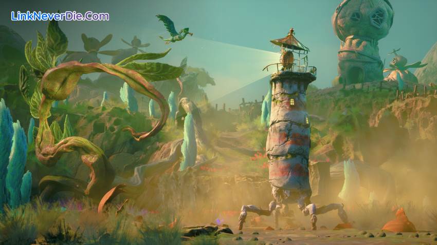 Hình ảnh trong game Keeper (screenshot) Hình ảnh trong game Keeper (screenshot)