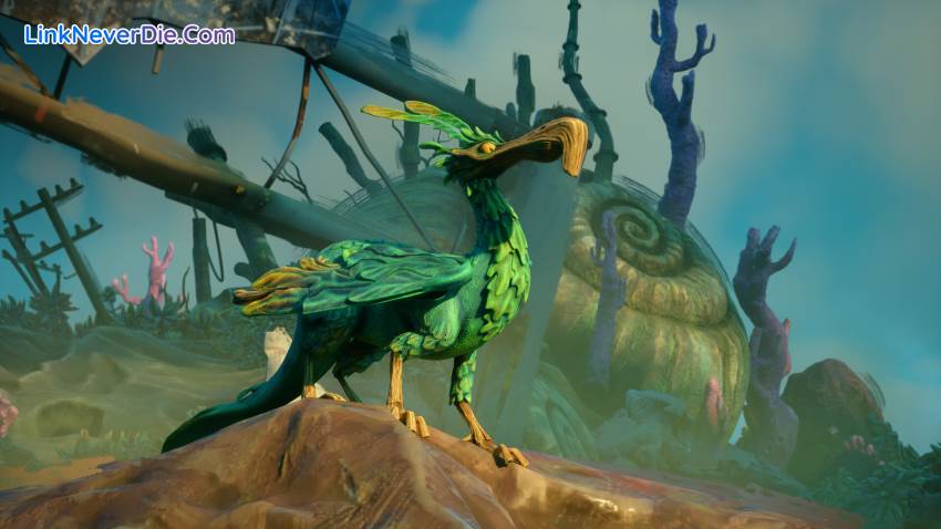 Hình ảnh trong game Keeper (screenshot) Hình ảnh trong game Keeper (screenshot)