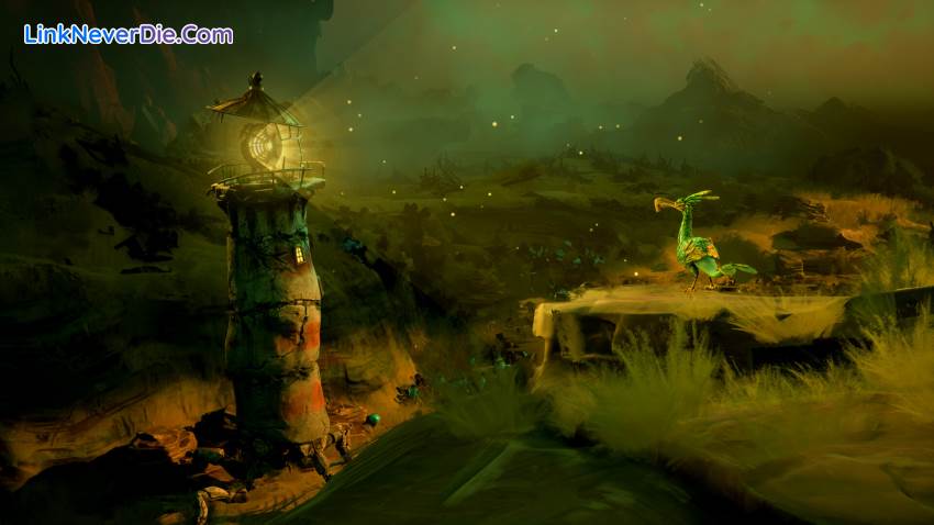 Hình ảnh trong game Keeper (screenshot) Hình ảnh trong game Keeper (screenshot)