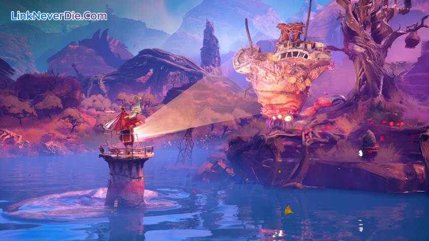 Hình ảnh trong game Keeper (screenshot) Hình ảnh trong game Keeper (screenshot)