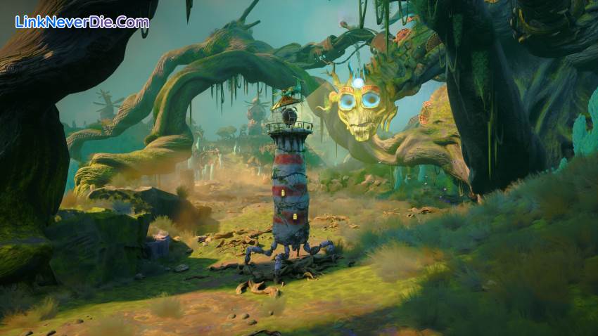 Hình ảnh trong game Keeper (screenshot) Hình ảnh trong game Keeper (screenshot)