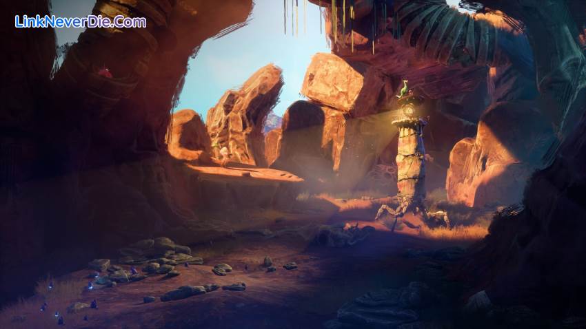 Hình ảnh trong game Keeper (screenshot) Hình ảnh trong game Keeper (screenshot)