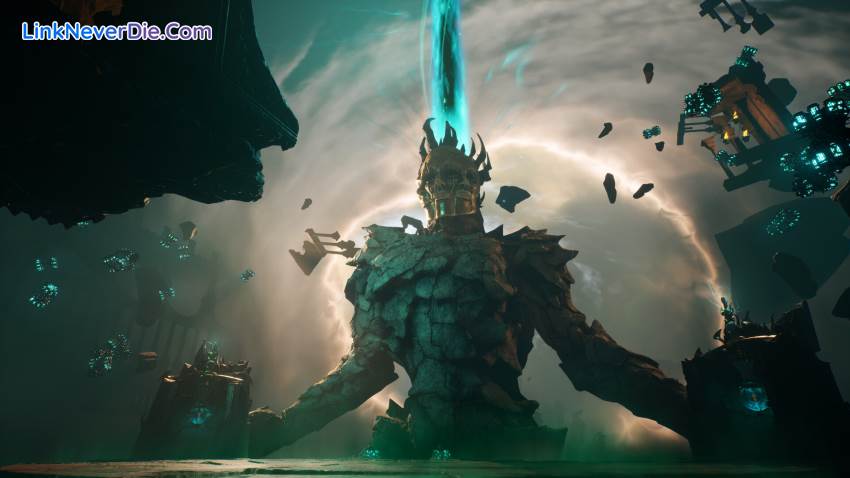 Hình ảnh trong game Painkiller (screenshot) Hình ảnh trong game Painkiller (screenshot)