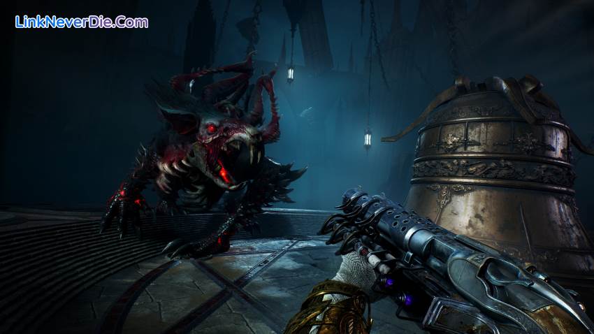 Hình ảnh trong game Painkiller (screenshot) Hình ảnh trong game Painkiller (screenshot)