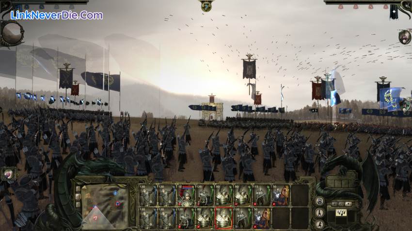 Hình ảnh trong game King Arthur 2: The Role Playing Wargame Complete (screenshot)