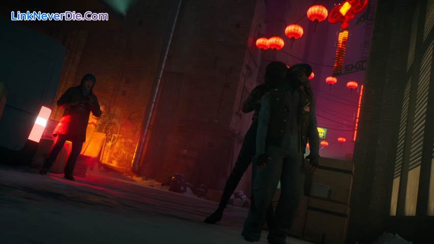 Hình ảnh trong game Vampire: The Masquerade - Bloodlines 2 (screenshot) Hình ảnh trong game Vampire: The Masquerade - Bloodlines 2 (screenshot)