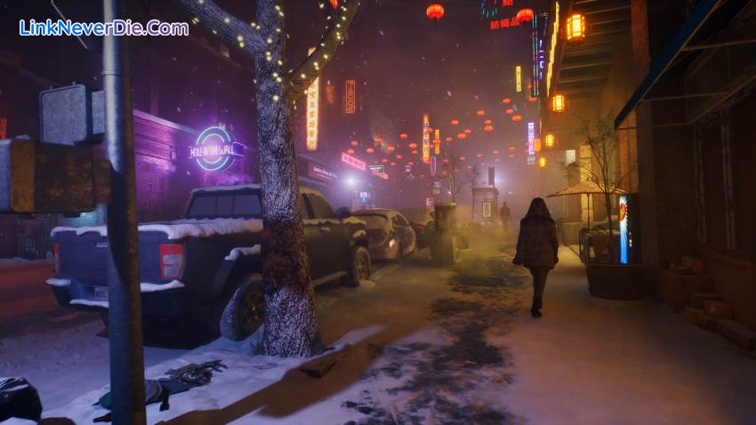 Hình ảnh trong game Vampire: The Masquerade - Bloodlines 2 (screenshot) Hình ảnh trong game Vampire: The Masquerade - Bloodlines 2 (screenshot)