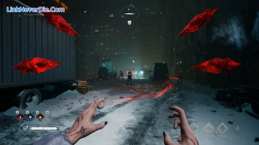Hình ảnh trong game Vampire: The Masquerade - Bloodlines 2 (screenshot) Hình ảnh trong game Vampire: The Masquerade - Bloodlines 2 (screenshot)