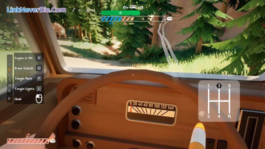 Hình ảnh trong game RV There Yet? (screenshot) Hình ảnh trong game RV There Yet? (screenshot)
