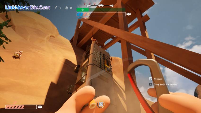 Hình ảnh trong game RV There Yet? (screenshot) Hình ảnh trong game RV There Yet? (screenshot)