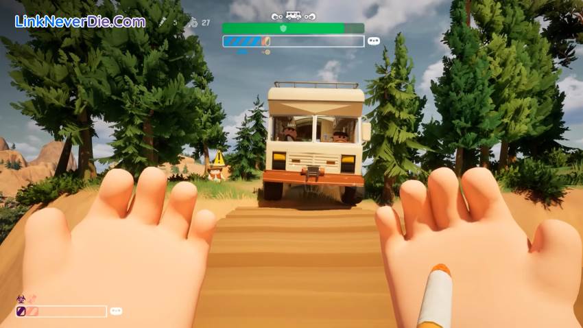Hình ảnh trong game RV There Yet? (screenshot) Hình ảnh trong game RV There Yet? (screenshot)