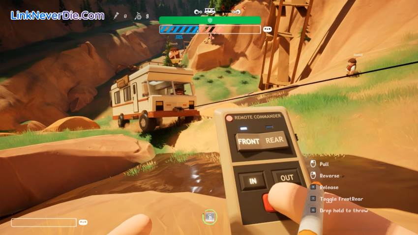 Hình ảnh trong game RV There Yet? (screenshot) Hình ảnh trong game RV There Yet? (screenshot)