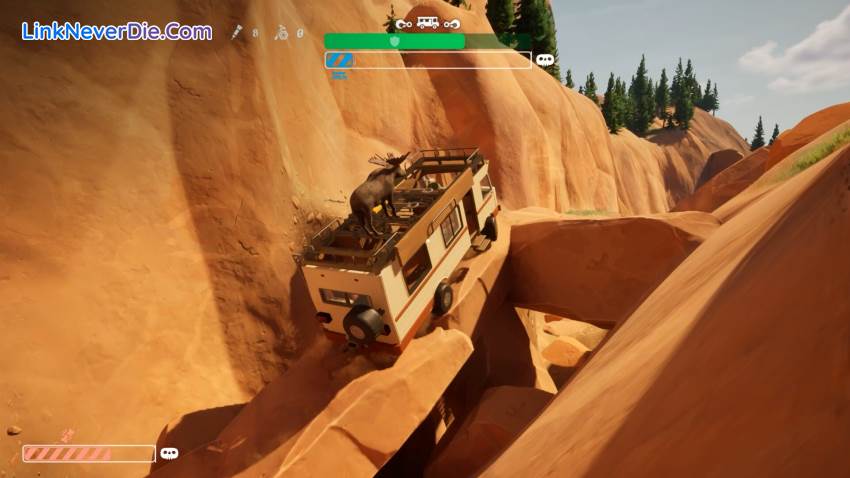 Hình ảnh trong game RV There Yet? (screenshot) Hình ảnh trong game RV There Yet? (screenshot)