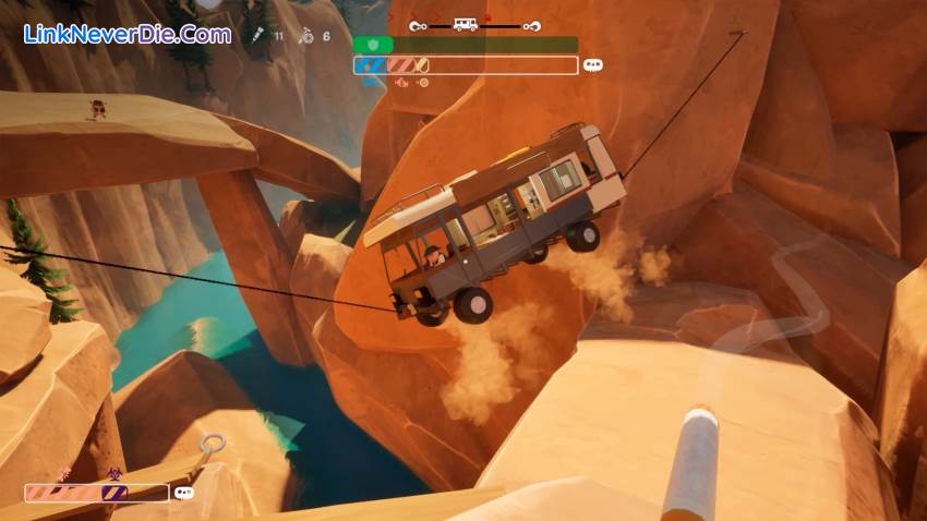 Hình ảnh trong game RV There Yet? (screenshot) Hình ảnh trong game RV There Yet? (screenshot)