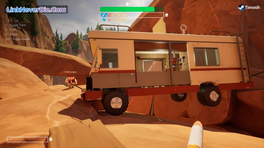 Hình ảnh trong game RV There Yet? (screenshot) Hình ảnh trong game RV There Yet? (screenshot)