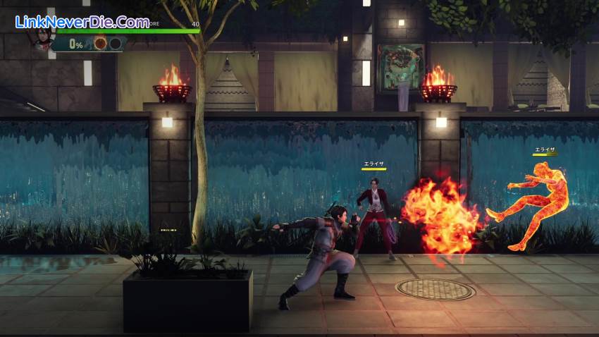 Hình ảnh trong game Double Dragon Revive (screenshot) Hình ảnh trong game Double Dragon Revive (screenshot)
