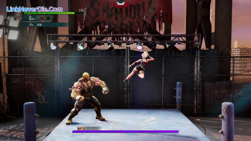 Hình ảnh trong game Double Dragon Revive (screenshot) Hình ảnh trong game Double Dragon Revive (screenshot)