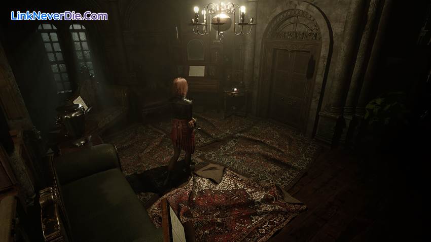 Hình ảnh trong game Tormented Souls 2 (screenshot)