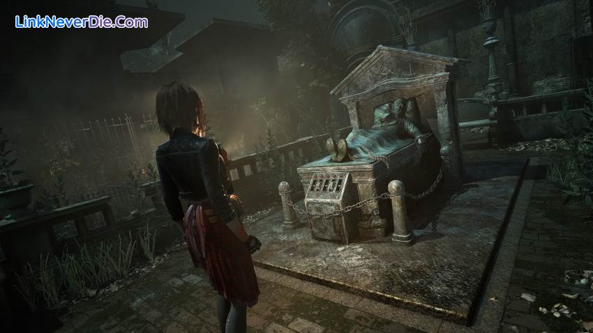 Hình ảnh trong game Tormented Souls 2 (screenshot)