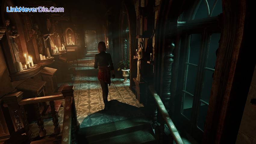 Hình ảnh trong game Tormented Souls 2 (screenshot) Hình ảnh trong game Tormented Souls 2 (screenshot)