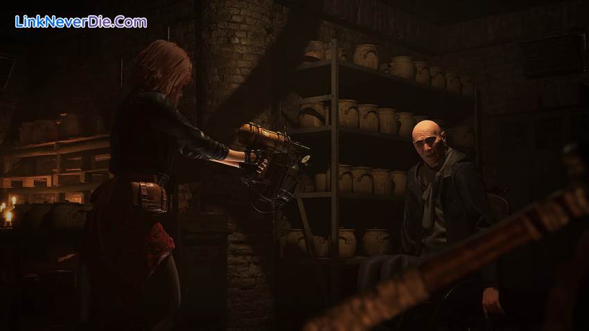 Hình ảnh trong game Tormented Souls 2 (screenshot) Hình ảnh trong game Tormented Souls 2 (screenshot)