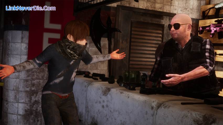Hình ảnh trong game Seed of the Dead: Sweet Home (screenshot) Hình ảnh trong game Seed of the Dead: Sweet Home (screenshot)