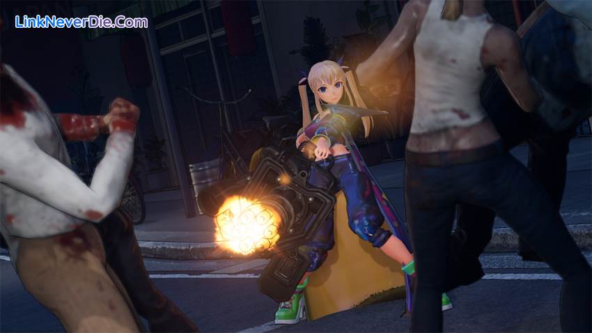 Hình ảnh trong game Seed of the Dead: Sweet Home (screenshot) Hình ảnh trong game Seed of the Dead: Sweet Home (screenshot)
