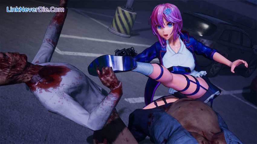 Hình ảnh trong game Seed of the Dead: Sweet Home (screenshot) Hình ảnh trong game Seed of the Dead: Sweet Home (screenshot)