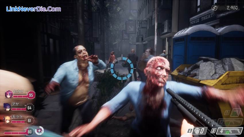 Hình ảnh trong game Seed of the Dead: Sweet Home (screenshot) Hình ảnh trong game Seed of the Dead: Sweet Home (screenshot)