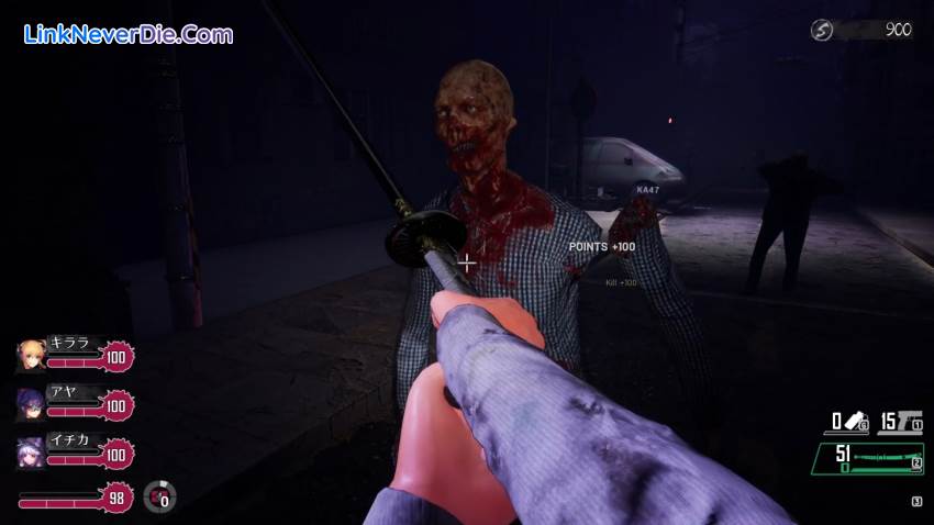 Hình ảnh trong game Seed of the Dead: Sweet Home (screenshot) Hình ảnh trong game Seed of the Dead: Sweet Home (screenshot)