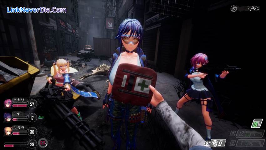 Hình ảnh trong game Seed of the Dead: Sweet Home (screenshot) Hình ảnh trong game Seed of the Dead: Sweet Home (screenshot)