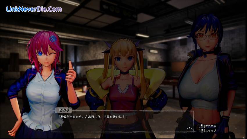 Hình ảnh trong game Seed of the Dead: Sweet Home (screenshot) Hình ảnh trong game Seed of the Dead: Sweet Home (screenshot)
