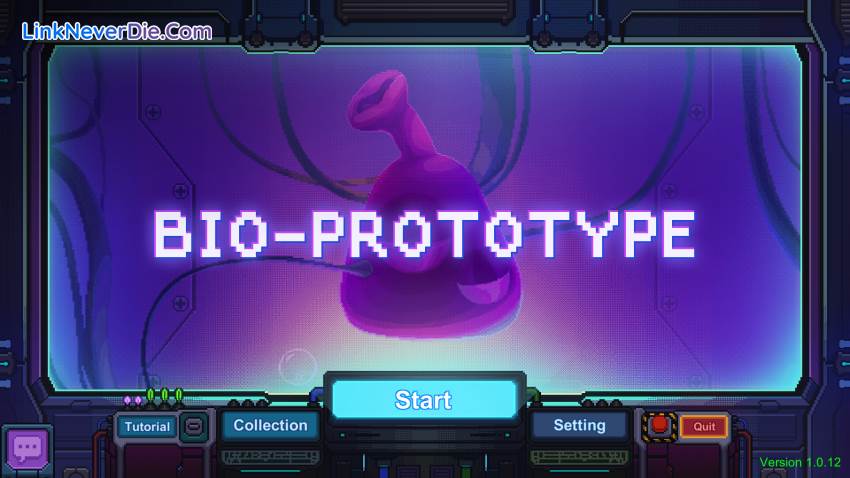 Hình ảnh trong game Bioprototype (screenshot) Hình ảnh trong game Bioprototype (screenshot)